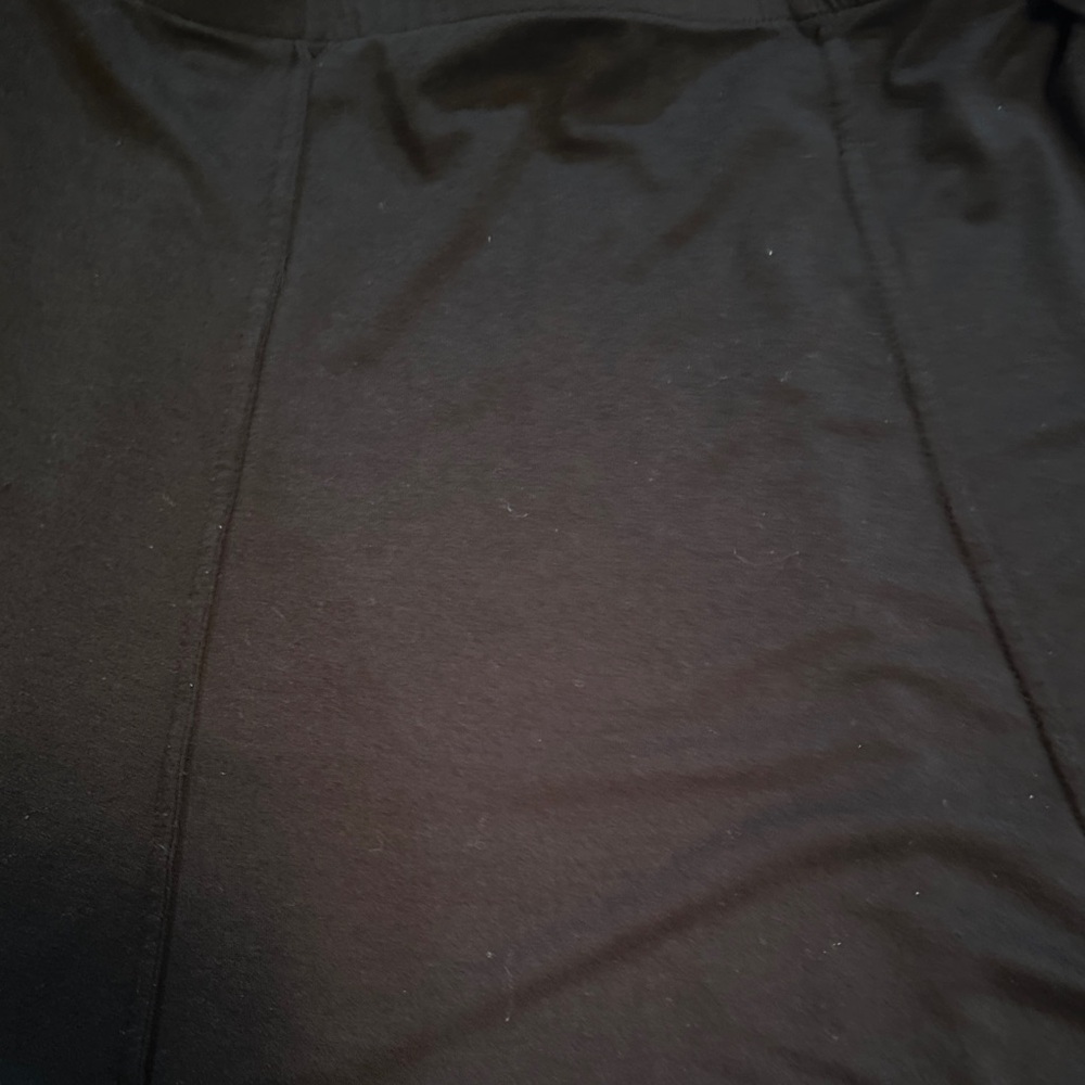 Max Studio Elegant Black Apparel - Picture 4 of 5